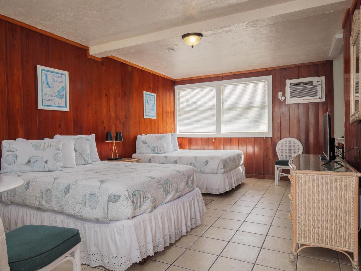 Sea Aire Oceanfront Inn Какао-Бич Экстерьер фото